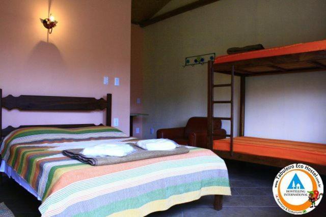 Pousada Tabuleiro Eco Conceicao do Mato Dentro Room photo