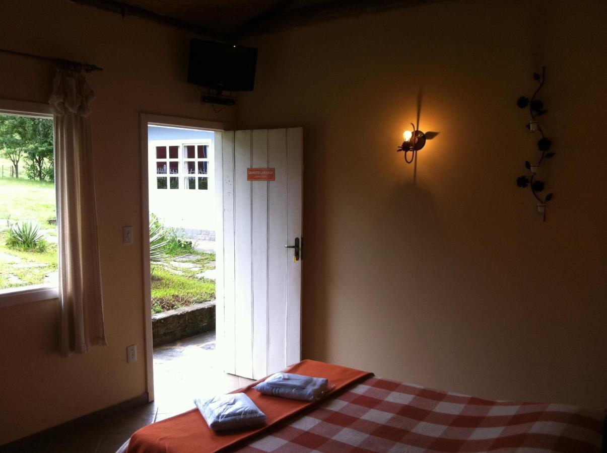Pousada Tabuleiro Eco Conceicao do Mato Dentro Room photo