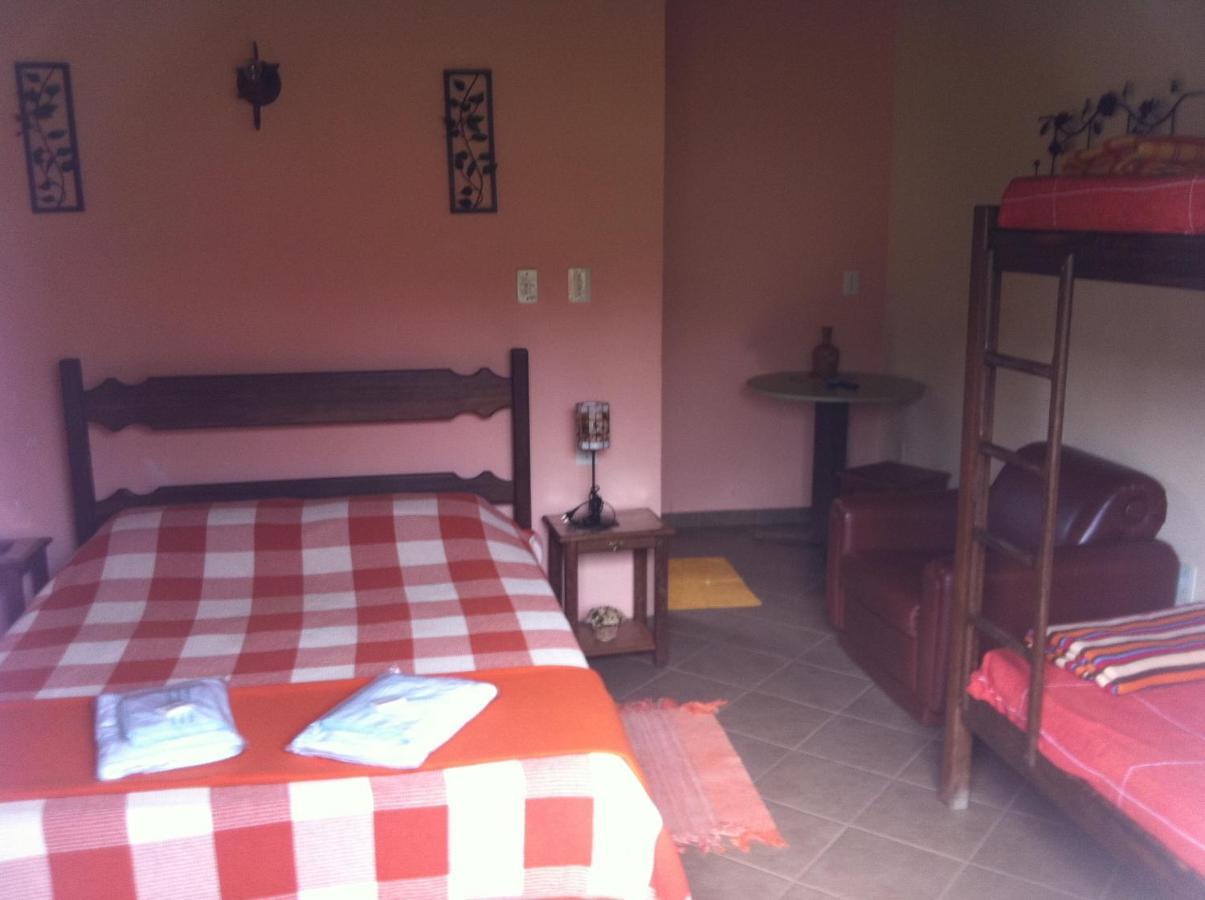 Pousada Tabuleiro Eco Conceicao do Mato Dentro Room photo