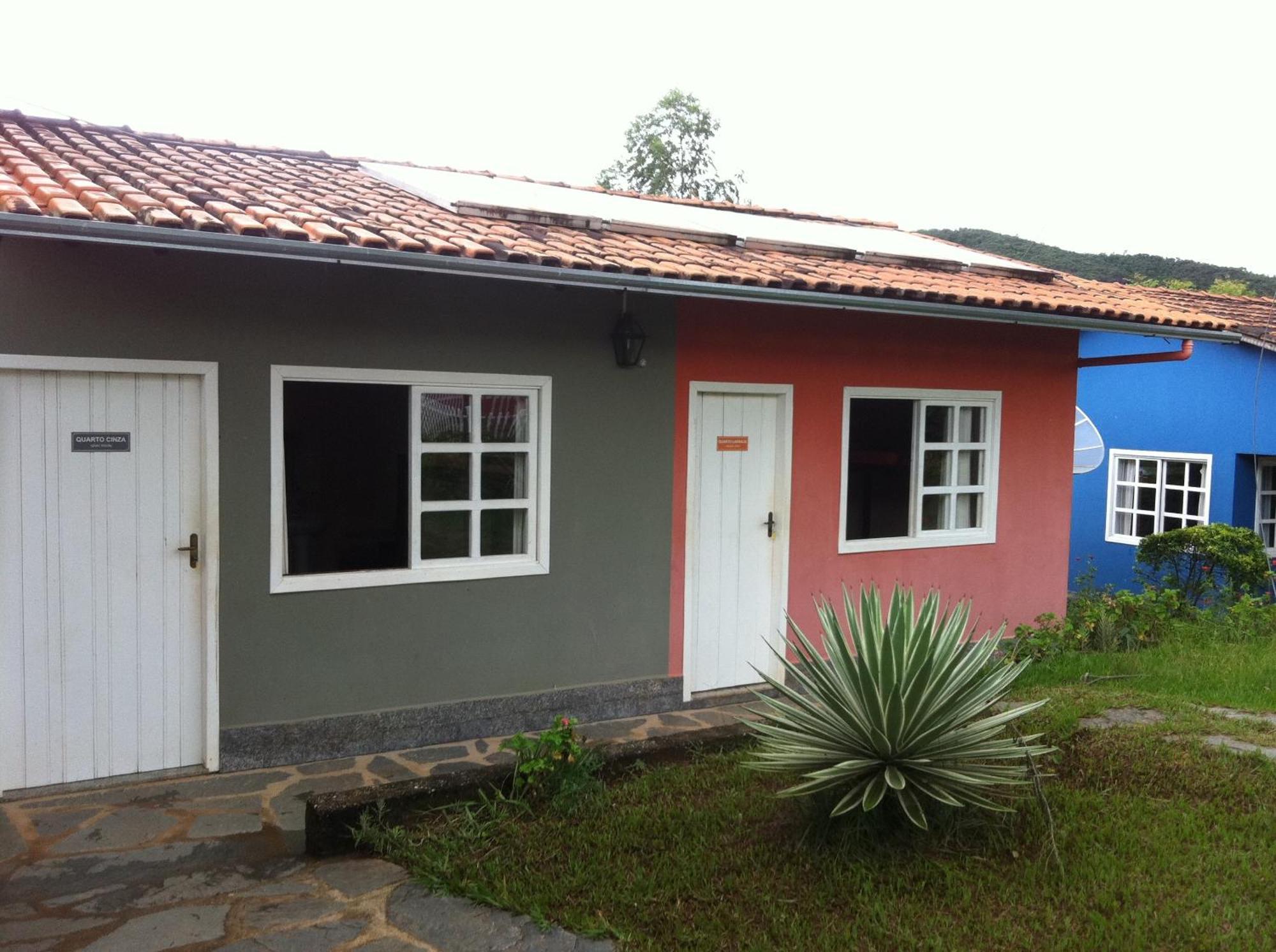 Pousada Tabuleiro Eco Conceicao do Mato Dentro Exterior photo