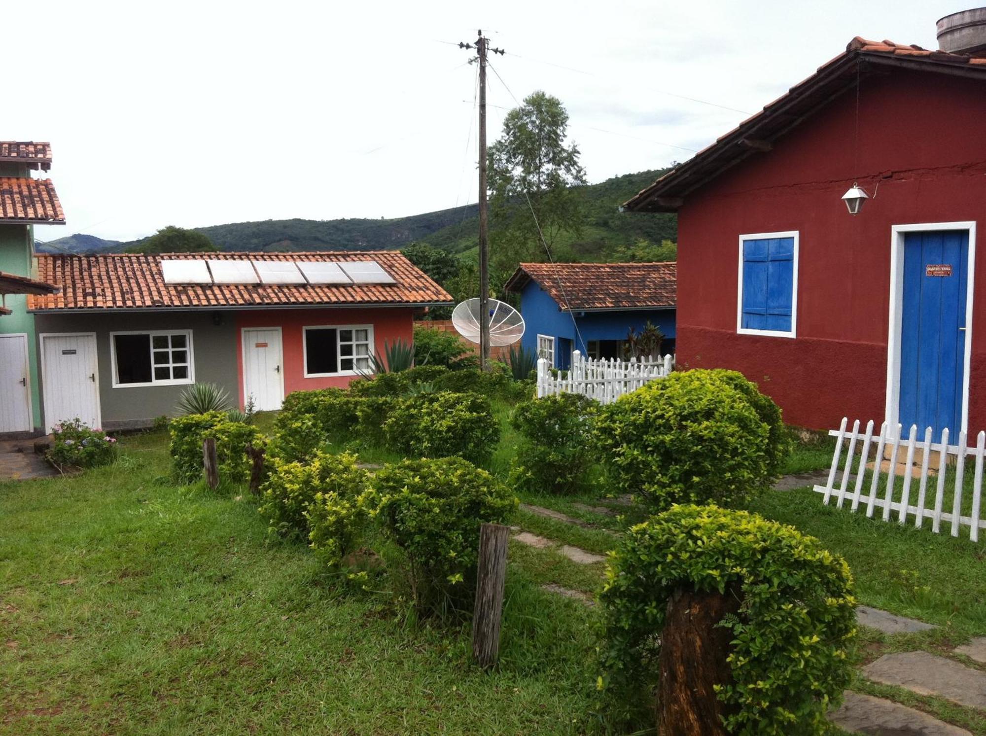 Pousada Tabuleiro Eco Conceicao do Mato Dentro Exterior photo